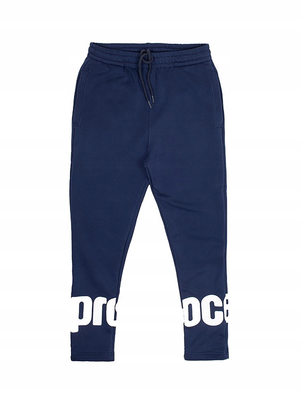 Spodnie dresowe STOPROCENT SIMPLELEG NAVY BLUE XL