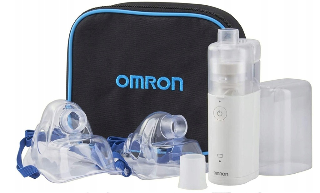 Omron Nebulizator U100 MicroAir ultradźwiękowy