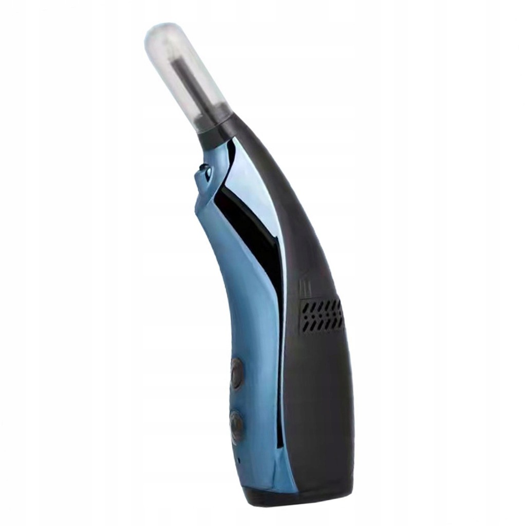 Usuwacz woskowiny ucha odsysanie woskowiny niebieski