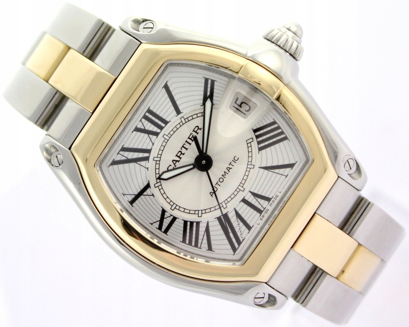 cartier roadster zegarek