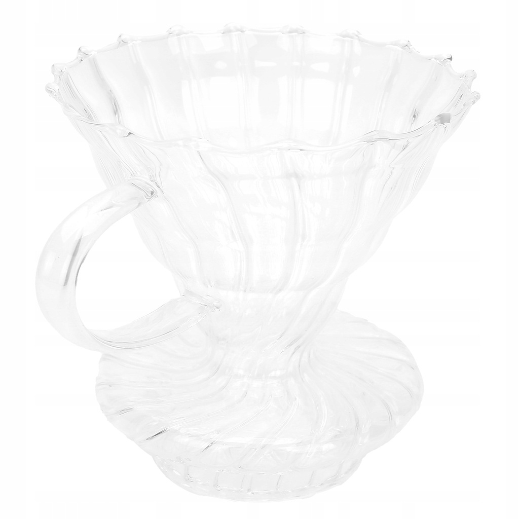 Szklany wlew do kawy Dripper stożkowy kubek z 13368261102 oficjalne