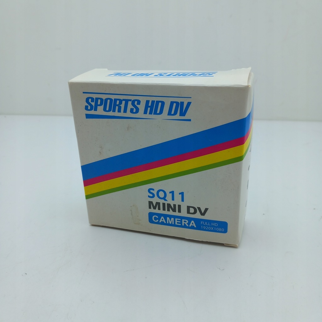 Mini SQ11 1080P HD Sportowa kamera DV Przenośna