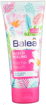 Balea peeling do kąpieli świeża skóra 200 ml