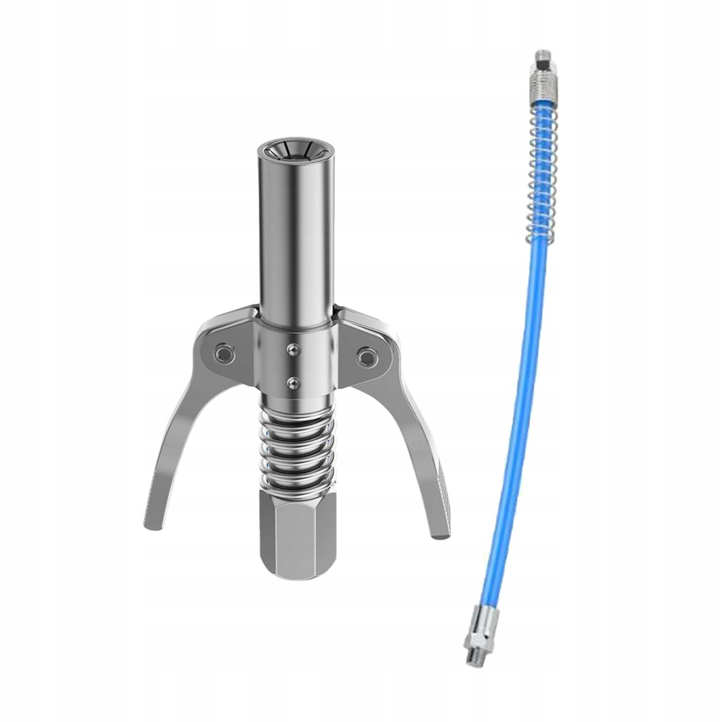 Złączka do smarowania z wężem Przenośna dysza