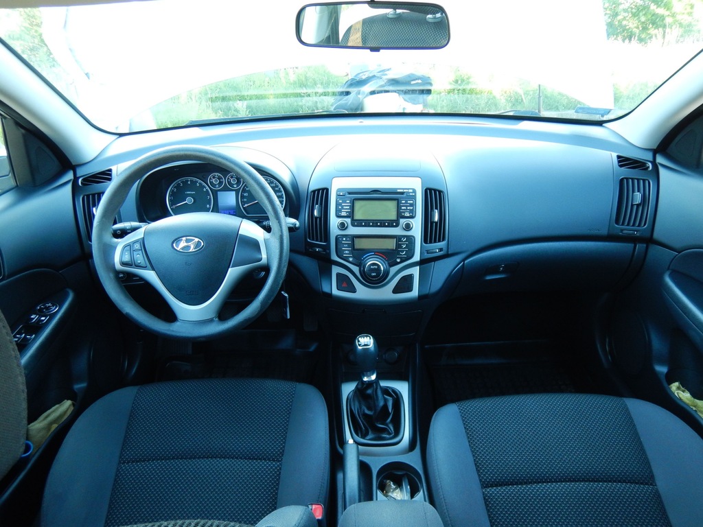 Hyundai i30 CW kombi 1,6 lpg salon polska klima