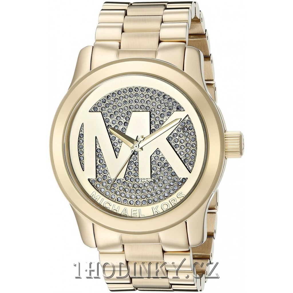 ZEGAREK MICHAEL KORS MK5706 NOWY ORYGINAL GW24 7476733690 oficjalne archiwum Allegro