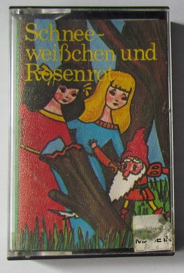 Schneeweischen und Rosenrot bajka po niemiecku