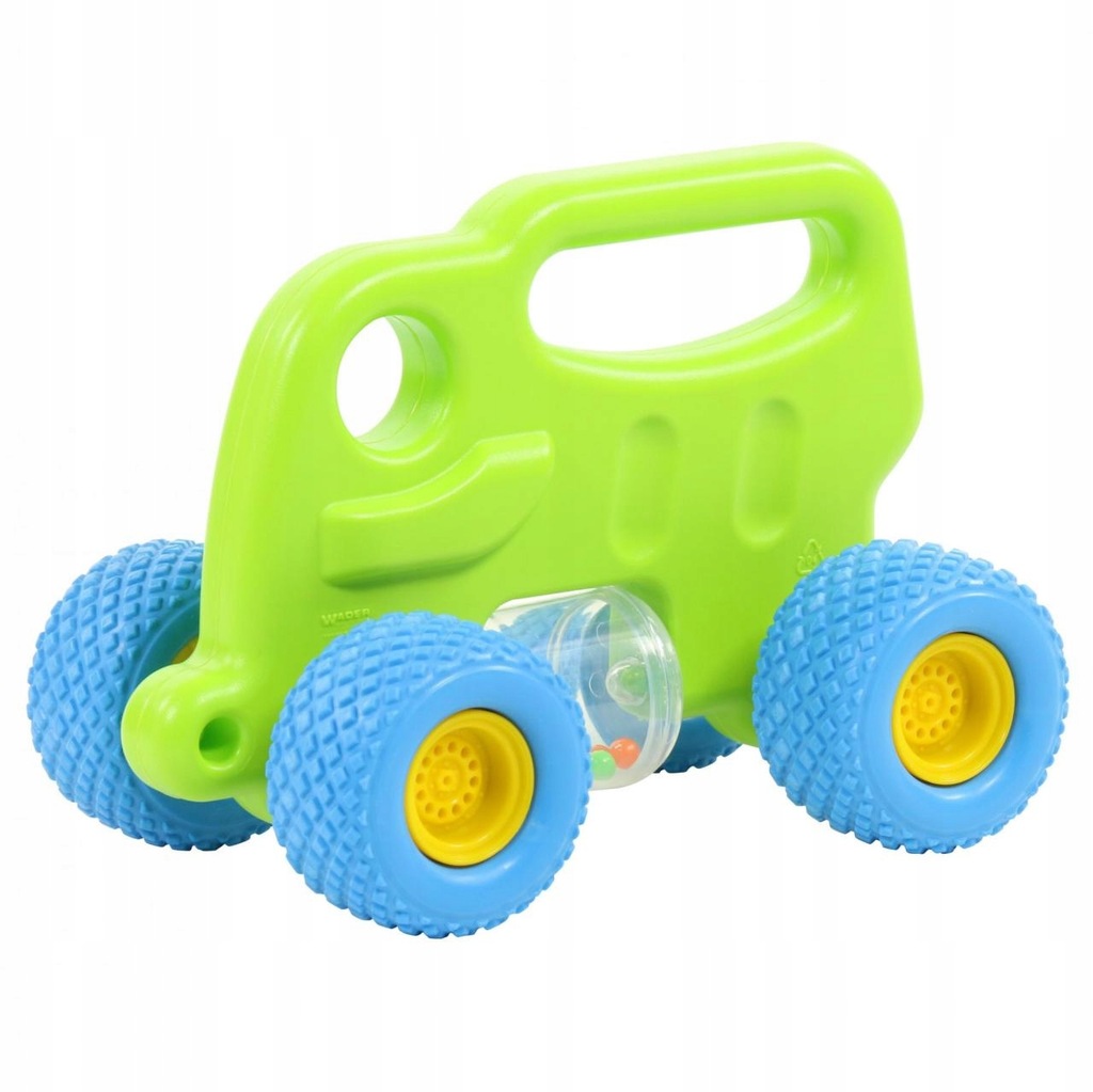 Ciężarówka Baby Gripcar 38227 Wader Polesie