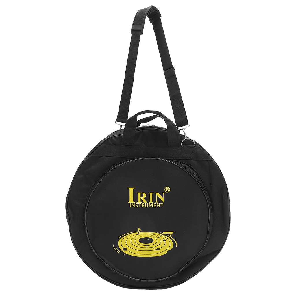 Cymbal Bag with Carry Handle Case 21 Inch Storage