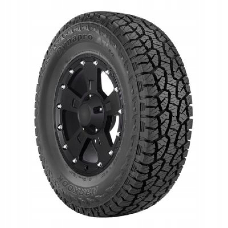 4x Hankook Dynapro AT-M 265/75 R16 114T