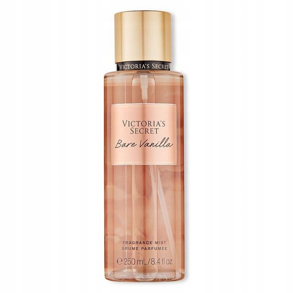 Victoria's Secret Bare Vanilla mgiełka 250 ml