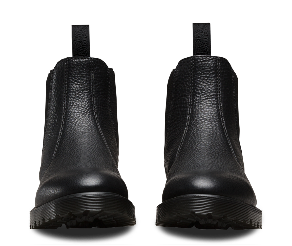 dr martens 2976 black inuck