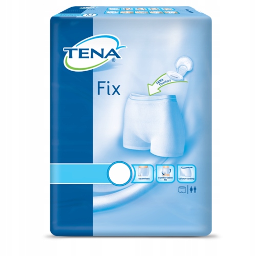 Tena Fix Extra Large 5 sztuk Refundacja