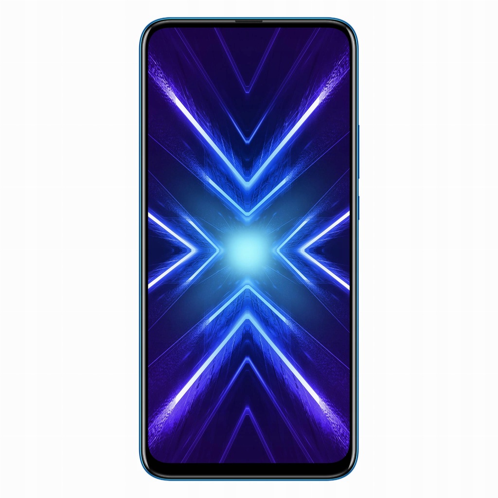 Huawei Smartfon Huawei Honor 9X 128GB Blue (6,59