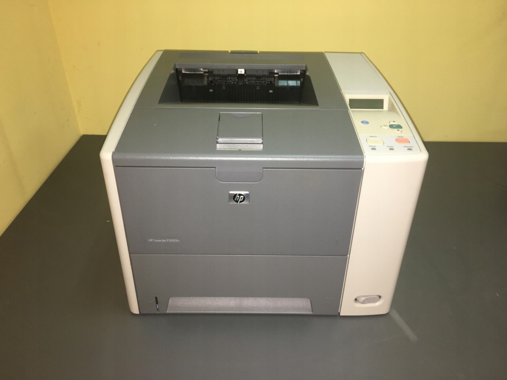 Купить Лазерный принтер HP LaserJet P3005n (Q7814A): отзывы, фото, характеристики в интерне-магазине Aredi.ru