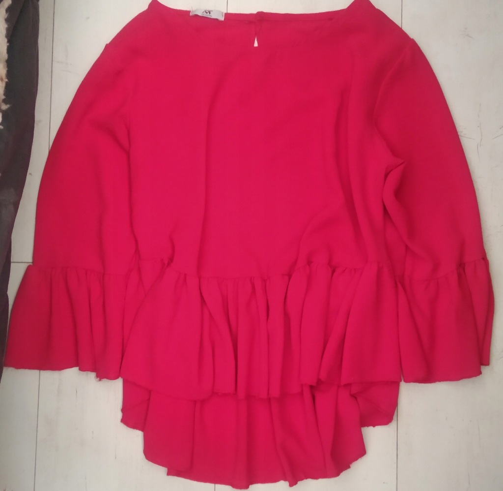 Bluzka czerwona 42 XL