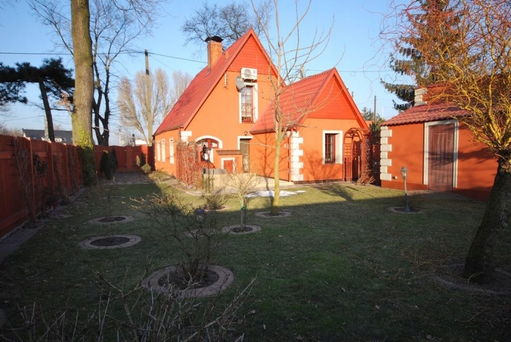 Dom, Wrocław, Psie Pole, 160 m²