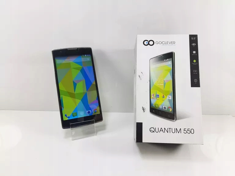 TELEFON GLOCLEVER QUANTUM 550