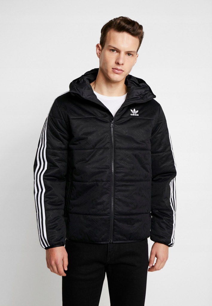 Lekka kurtka Adidas Originals Jacket Padd ED5830