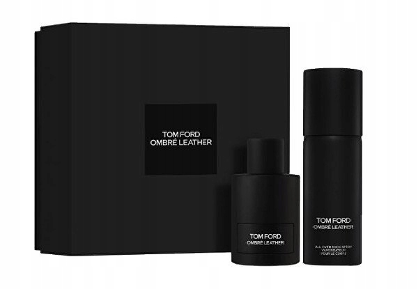 Tom Ford Ombré Leather (2018) - EDP 100 ml + spray do ciała 150 ml