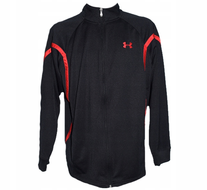 UNDER ARMOUR LOOSE sportowa bluza z USA