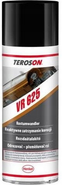 TEROSON VR 625 400ML KONWERTER RDZY