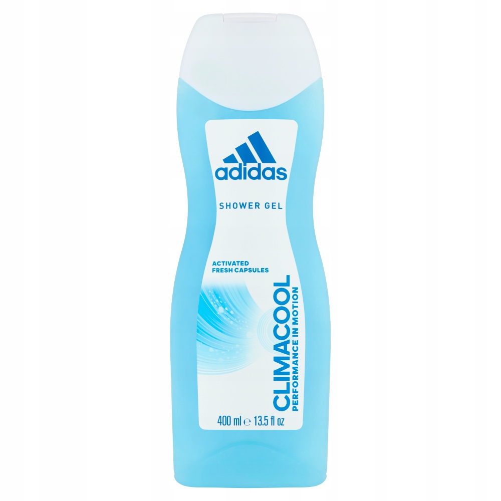 ADIDAS Women Climacool Żel Pod Prysznic 400Ml