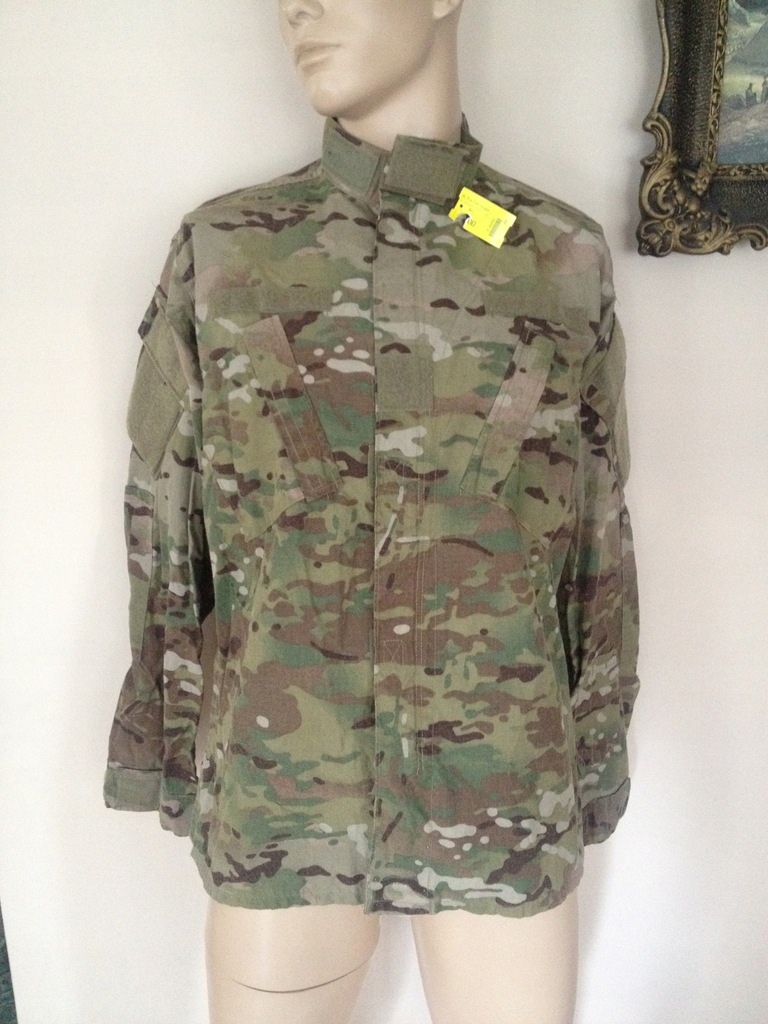 BLUZA MULTICAM roz.LARGE-LONG