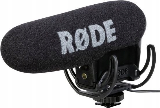 Mikrofon Pojemnościowy Rode Videomic Pro Rycote