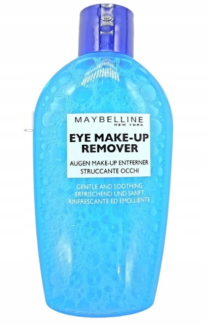 MAYBELLINE Eye Make-up Remover Demakijaż oczu 25ml