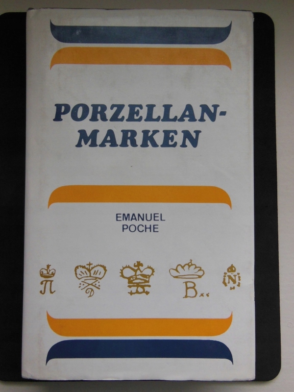 PORZELLAN-MARKEN - EMANUEL POCHE !!!!! ZOBACZ !!!!