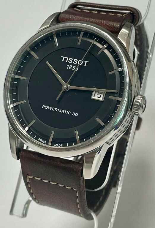 TISSOT POWERMATIC 80 T086407 A | OKAZJA