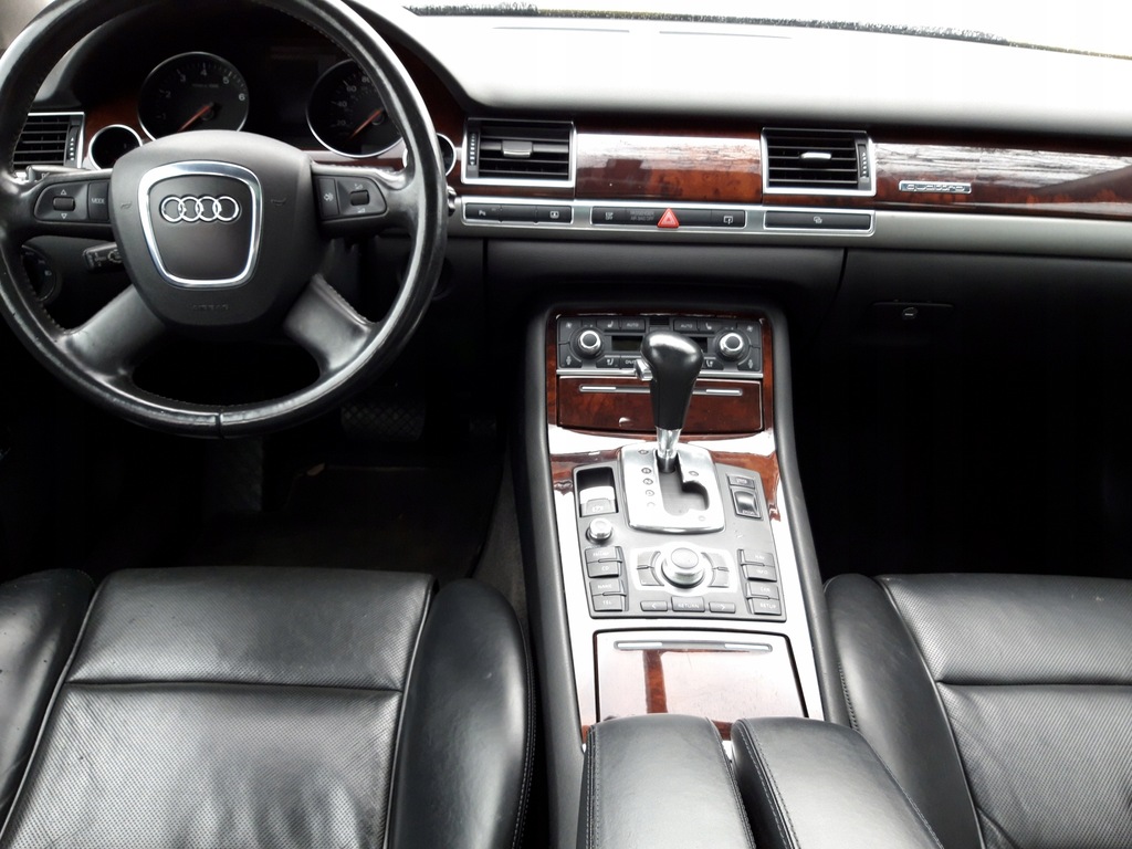 Купить AUDI A8 4.2 V8 quattro 335 л.с.: отзывы, фото, характеристики в интерне-магазине Aredi.ru