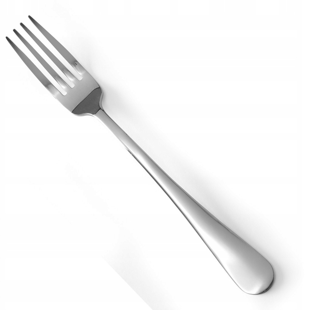 Widelce stołowe Profi Line ze stali nierdzewnej 205mm 6 szt.Hendi 764411