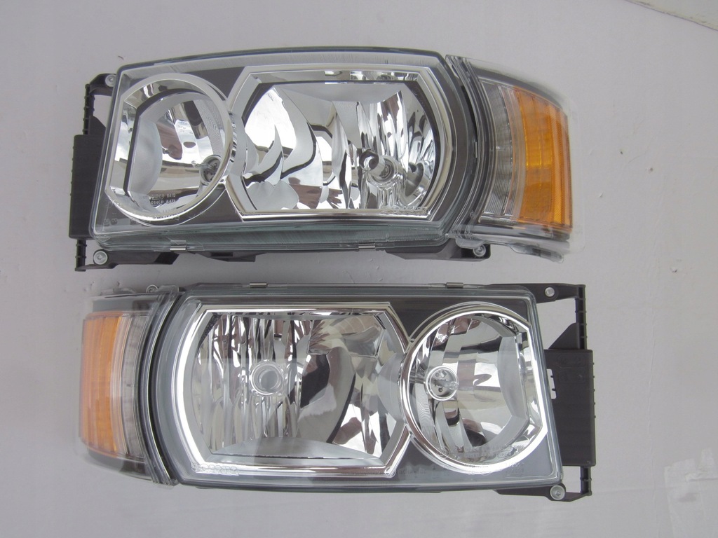 771-1105l-ldhe фара. фара 2416144 scania. линзовые фары на scania p. фара противотуманная левая ближний свет scania-r. фара противотуманная скания 4 led.