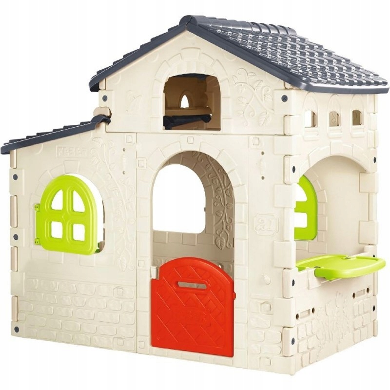 DOMEK OGRODOWY DLA DZIECI FABER