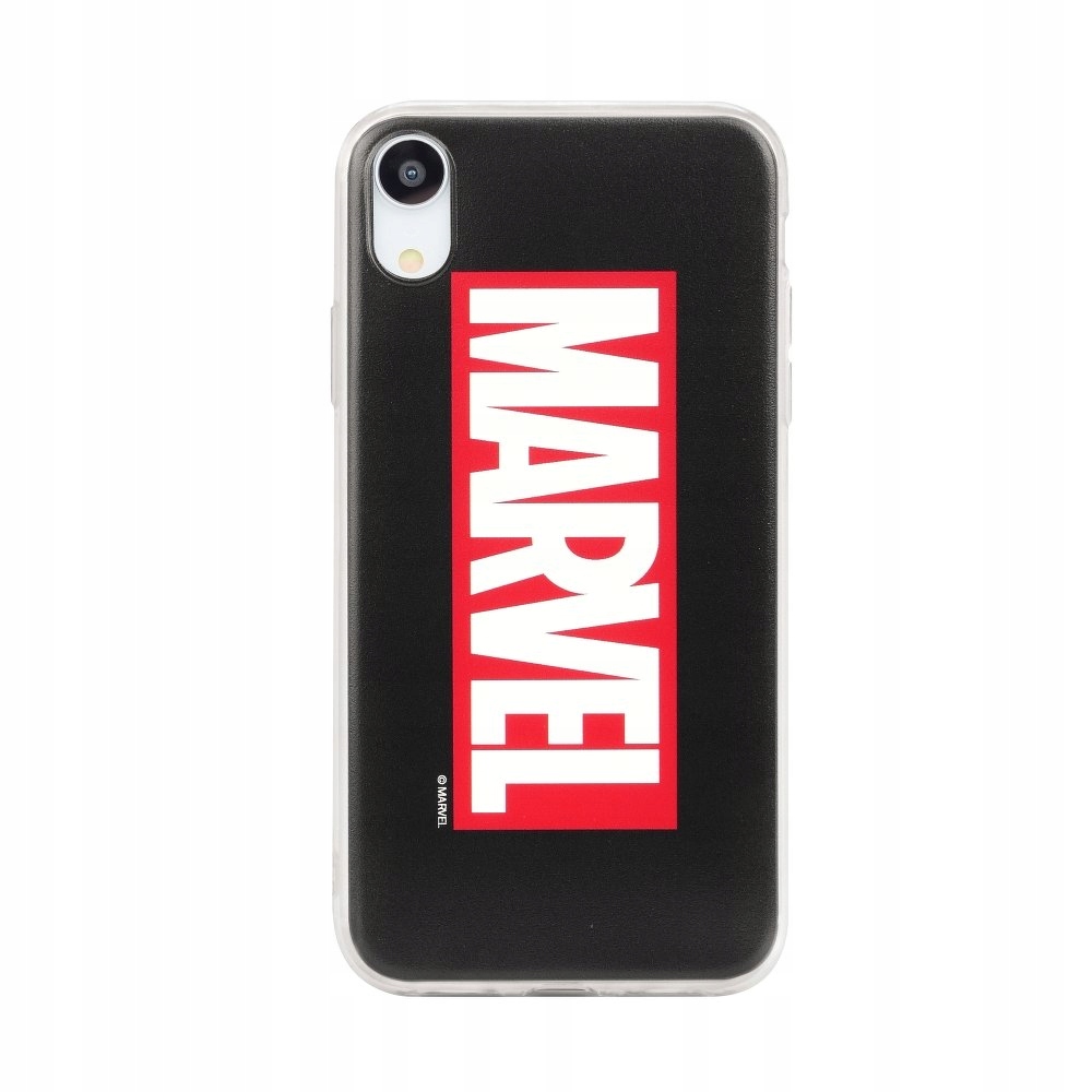 Futerał licencjonowany IPHONE XR ( 6,1 ) Marvel