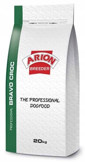 Arion Breeder The Professional Dog Bravo Croc 24/1