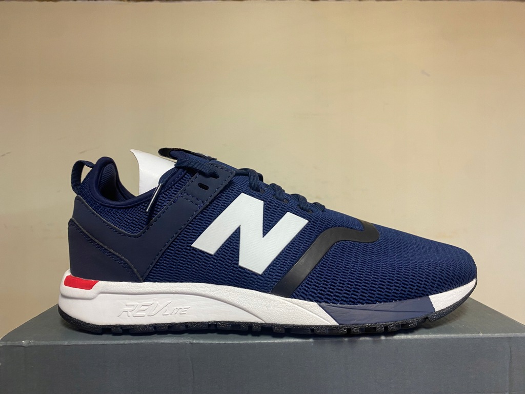 #249/2 Buty sportowe New Balance MRL247DH r. 42 !WYPRZEDAŻ!