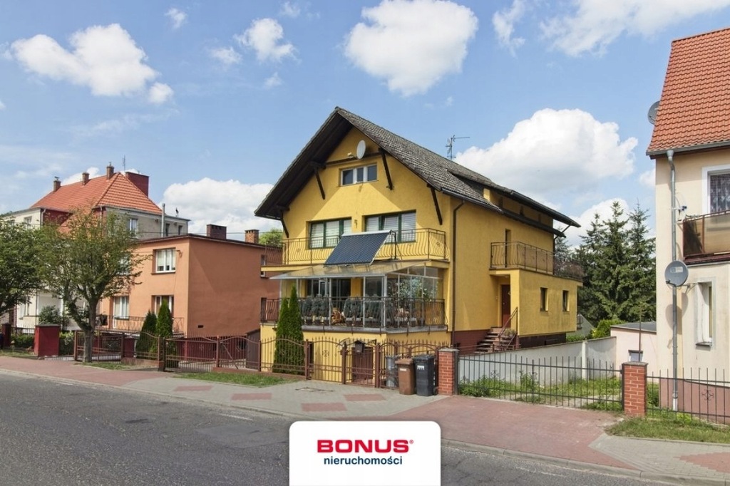 Dom, Nowogard, Nowogard (gm.), 269 m²