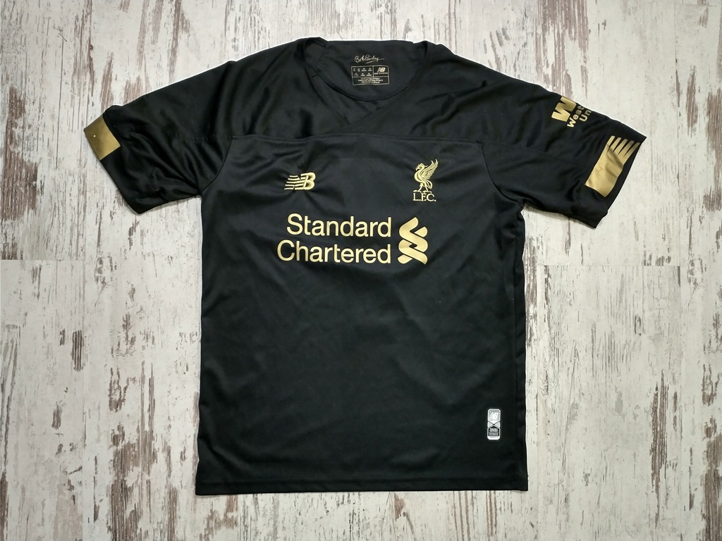 Koszulka liverpool new balance hotsell
