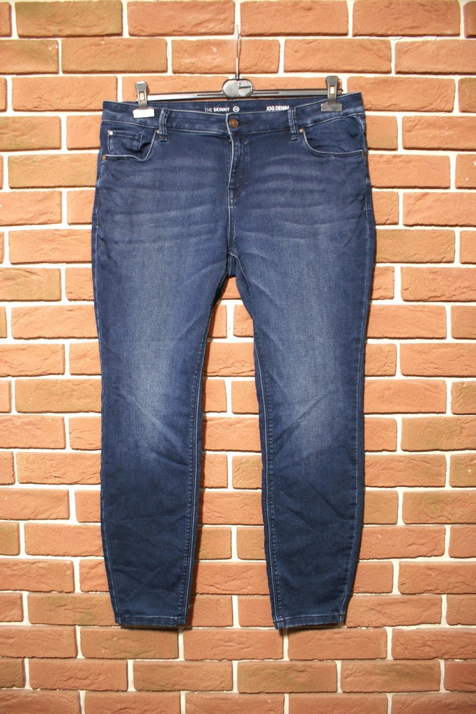 C&A spodnie jeansy skinny rurki BBD 46