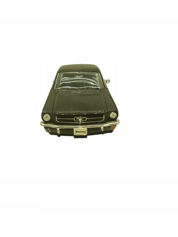 1964-1/2 FORD MUSTANG WELLY 1:24