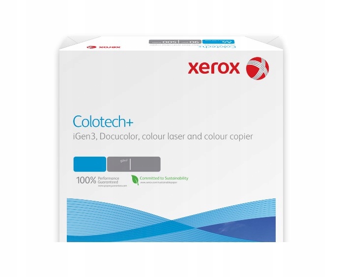 Papier satyna XEROX Colotech+ 160g SRA3 450x320mm