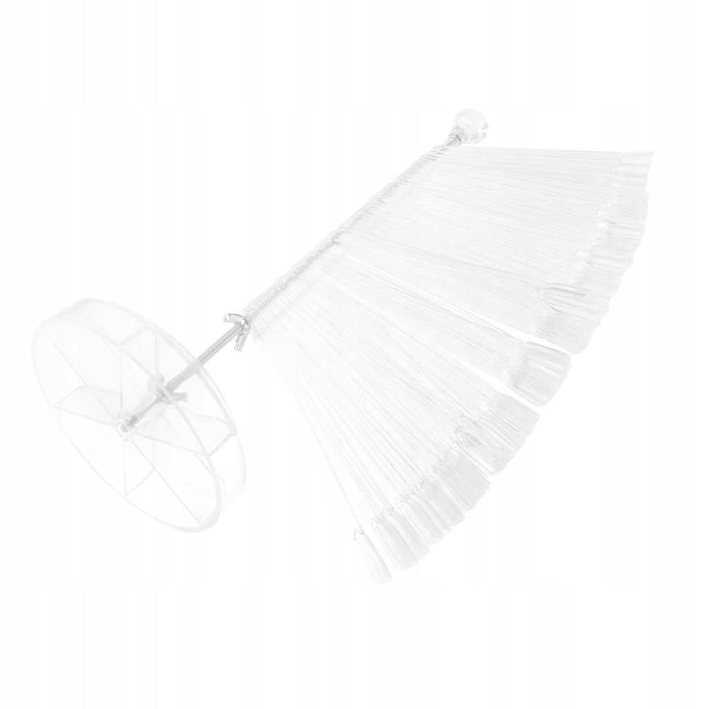 Nail Display Stand Fake Display Tips 120 Pcs