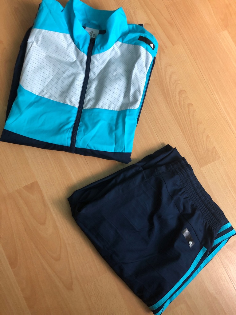 Adidas dres 36/38 bez kaptura komplet