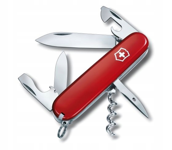 Scyzoryk Victorinox Spartan nylon jak nowy pudełko