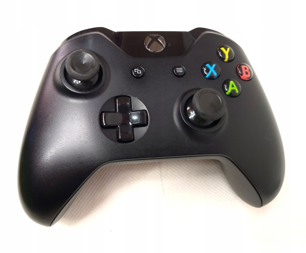 Pad Xbox one Czarny Black Kontroler Gamepad O98