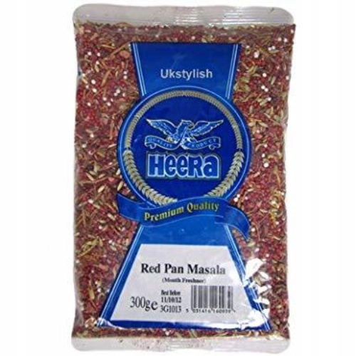 [IF] RED PAN MASALA 300G ZIOŁA NA TRAWIENIE INDIE
