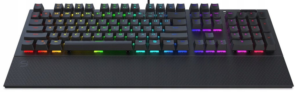 Купить SPC GEAR GK650K Omnis Kailh Синяя клавиатура: отзывы, фото и ...